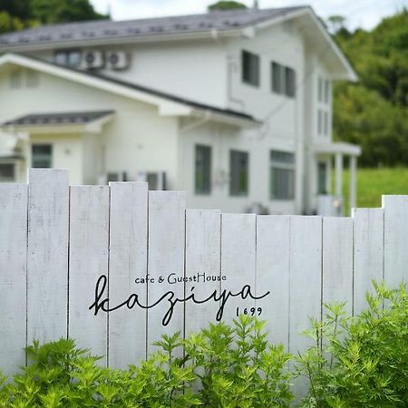 Cafe&Guesthouse Kaziya Ichinoseki Exterior foto