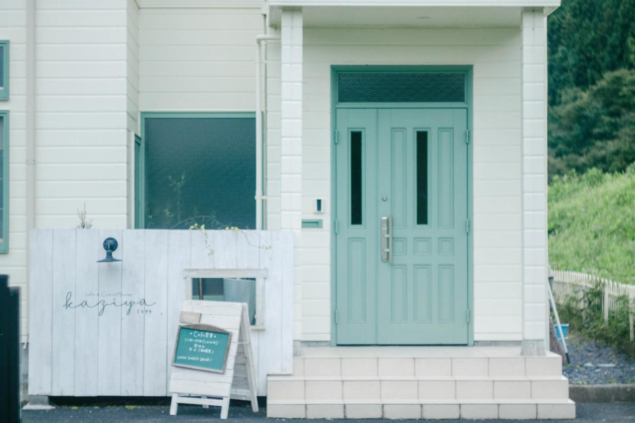 Cafe&Guesthouse Kaziya Ichinoseki Exterior foto