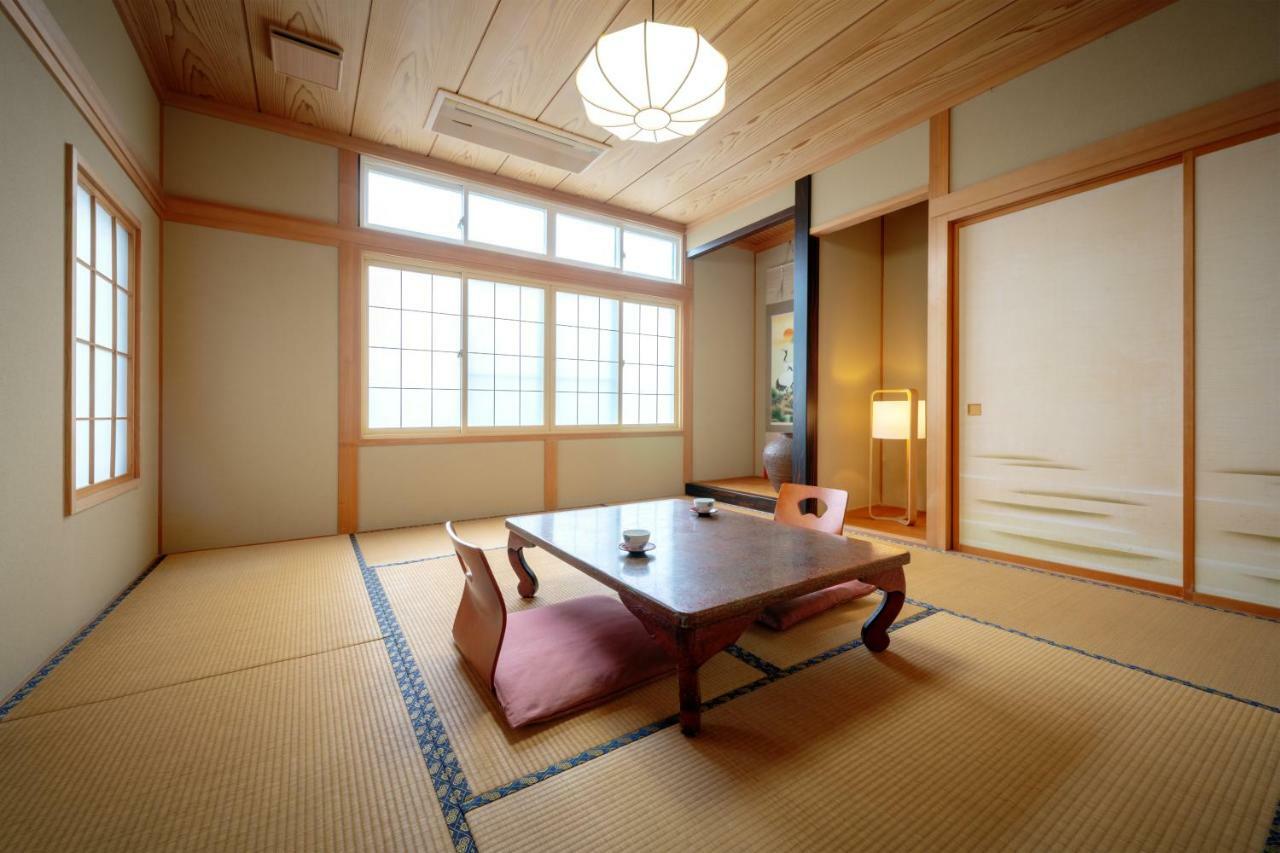 Cafe&Guesthouse Kaziya Ichinoseki Exterior foto